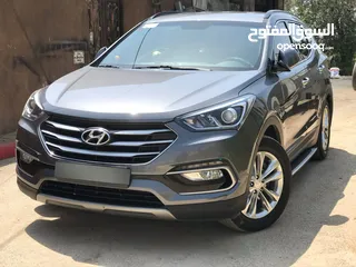  2 هيونداي سنتافي 2016