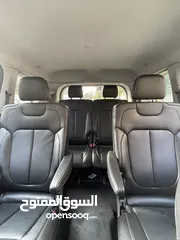  14 Jeep grand Cherokee 2023 Large ( 7 راكب )  الفئة L LIMITED