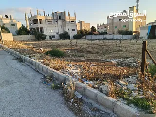  4 أرض سكني مميزه للبيع مباشره من المالك
