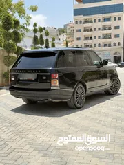  10 رينج روفر فوك  اوتوجرافي 2019  محرك 4400 ديزل