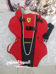  1 Ferrari baby sling carrier in excellent condition