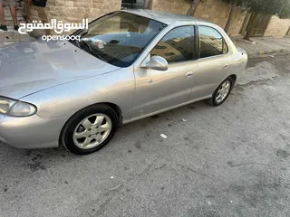  1 كيا سيفيا 1997