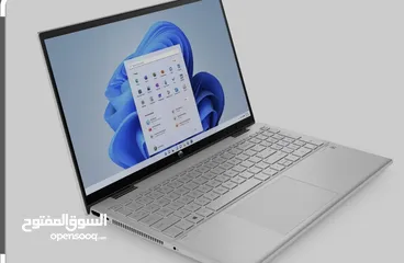  10 لابتوب أتش بي آي سفن LAPTOP HP PAVILION  X 360 i7