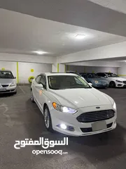  5 Ford fusion