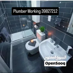  8 Plumber, Electrical All maintenance working good  24 hours available