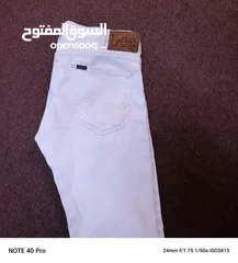  7 بناطيل جنز اروبي بسعر مناسب