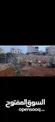 4 قطعة ارض معمرة وجاهزة .سعر لقطة