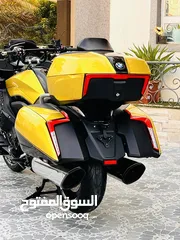  20 BMW K1600 جراند امريكا خليجي سيرفيس الوكالة