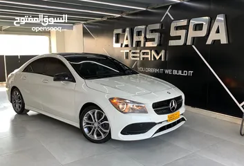  11 Mercedes Benz CLA 250, 2017 Model