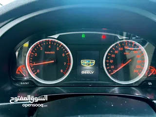  18 جيلى امجرند  GT  للبيع