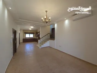  11 شقة غير مفروشة ( جزء من فيلا ) للإيجار ( Property 38640 ) سنوي فقط