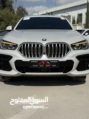  5 ‏ Bm X6 M Xdrive 30d 2022