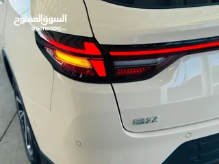 8 نيتا ايه Aya موديل 2023 برو اعلى صنف ممشى 8 الاف شبه زيرو لون بيج سقف اسود