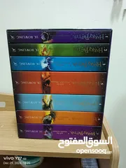  2 Harry potter Set Complete Edition