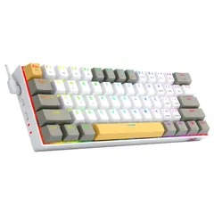  2 RedRagon K530 Draconic Pro Gaming Keyboard - كيبورد جيمينج من ريدراجون !