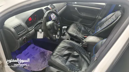  10 2008 VW GOLF ديزل