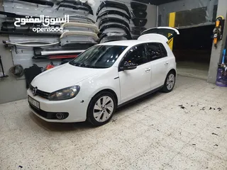  3 Golf mk6 ...