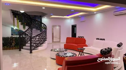  2 5 Bedrooms Villa for Sale in Ansab-Falaj As Sham REF:1087AR