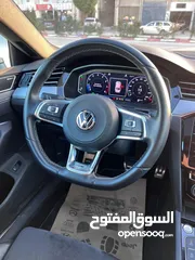  15 فولكس فاجن ارتيون R ترخيص 2020