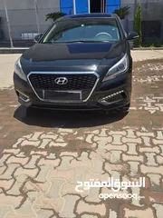  9 هيونداي سوناتا 2017