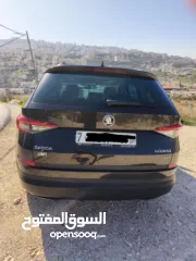  4 كودياك 4*4 2018 بنزين