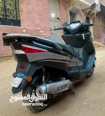  9 بينيلي زافيرانو 250cc 2022