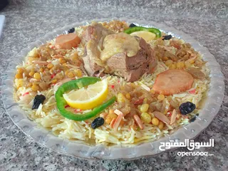  6 مطبخ ابو طلال ... للمأكولات الخليجية و العربية
