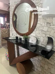  9 شقه مفروشه للايجار الشهري طلاب او طالبات الشمال او الاجانب