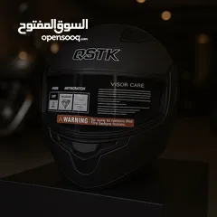  2 خوذة QATK الأصلية على كولتي ومع التصنيف العالمي DOT