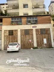  1 للبيع 3 محلات مفتوحين على بعض مشطبين مع سدة في موقع مميز و حيوي بالقرب من شارع المأمون بسعر مغري جدا