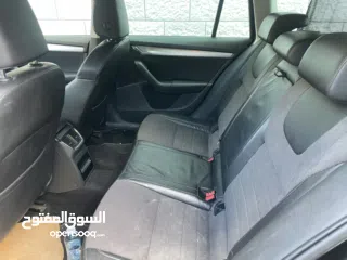  7 سكودا اكتافيا مطور بوش