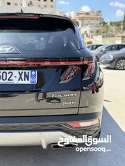  16 هونداي توسان ترخيص 2022 محرك 1600 هايبرد plug in/يقطع على الشحنه 65 كيلو متر