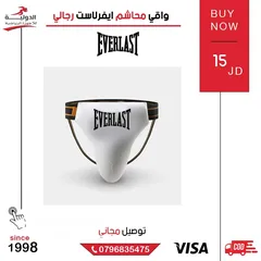  6 واقي محاشم رجالي إيفرلاست الأصلي
