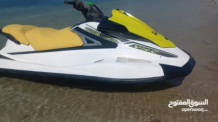  3 jet ski yamaha  VX 1.5cc