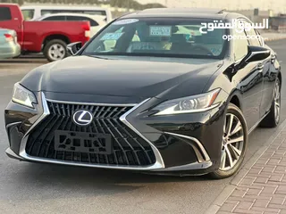  15 لكزس موديل 2020 خليجي ES300h هيبرد ضمان دخول السعودية
