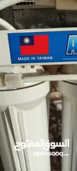  2 فلتر ماء بحالة جيدة