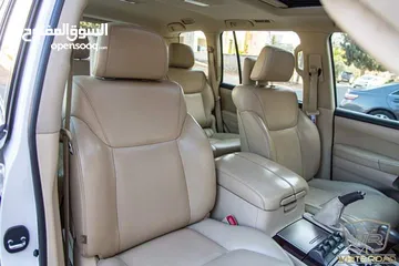  19 Lexus Lx570s 2015   السيارة وارد الشركة