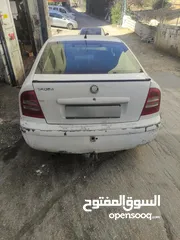  3 اوكتافيا تور2004