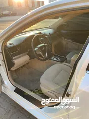  14 Toyota camry... Model 2012...gcc specifications... Excellent condition