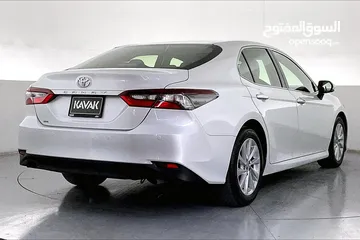  6 2022 Toyota Camry SE  • Flood free • 1.99% financing rate