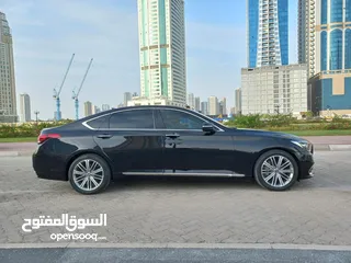  5 Affordable Luxury 2018 Genesis Q80 for sale!