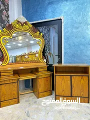  7 غرفة اخشاب