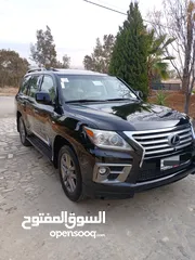  15 لكزس LX5700 فحص كامل شيروكي  2012 رنج شاص هايلوكس بكم تويوتا يوكن تاهو مرسيدس بنز لاند كروزر