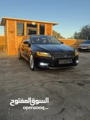  12 سكودا سوبيروب