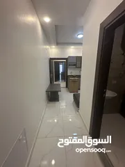  8 شقة مفروشه جديده لم تسكن للايجار في الراهبات الورديه