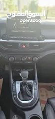  9 KIA K3 2019 مميزة لون اسود ميتلك مميزه فحص كامل