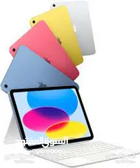  3 IPAD 10 ( 64GB ) NEW /// ايباد 10 ذاكرة 64 الجديد