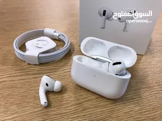  4 SEALED! Apple AirPod Pro Copy with iPhone animation