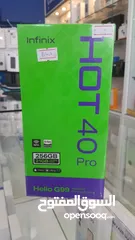  1 Infinix hot 40 pro