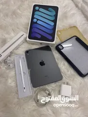  21 iPad mini 6 64 GB Wi-Fi للبيع